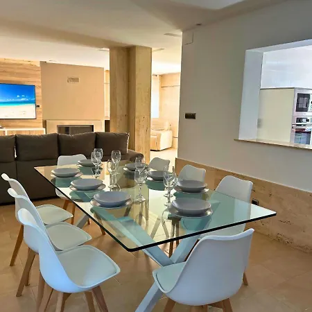 Exclusiva Privada En Elche Villa Bonavista