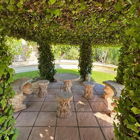 Exclusiva Privada En Elche Villa